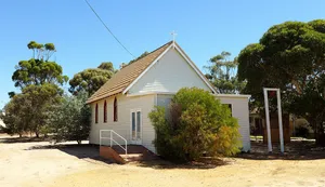 St John's Anglican Church, Wickepin