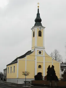 Pfarrkirche Göpfritz an der Wild