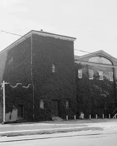 Masonic Temple and Theater