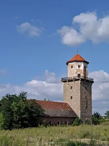 Wasserturm Barby