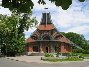 Church of the Exaltation of the Holy Cross
