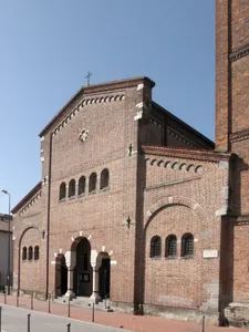 Saint Martin in Lambrate Church