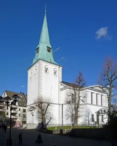 Protestant Church (Wald, Solingen)
