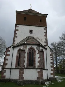 Urnagold church