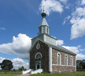 Church of the Intersession of the Holy Virgin, Bienica