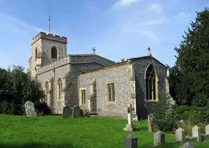 Parish Church of St Mary the Virgin