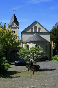 convent church Neuwerk