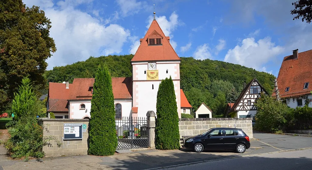 Kirche St. Katharina in Alfalter (Vorra)