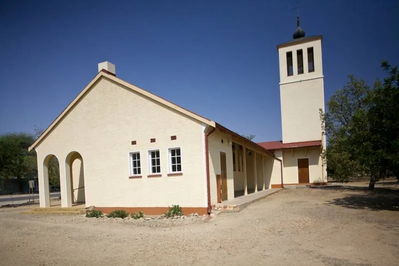Friedenskirche Okahandka