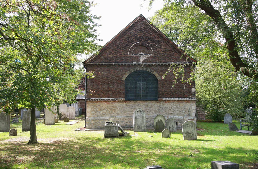 Parish church of St Mary the Virgin, Little Ilford, Newham, London E12 (formerly Essex)