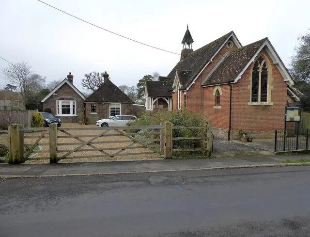 Church of the Good Shepherd, Mannings Heath