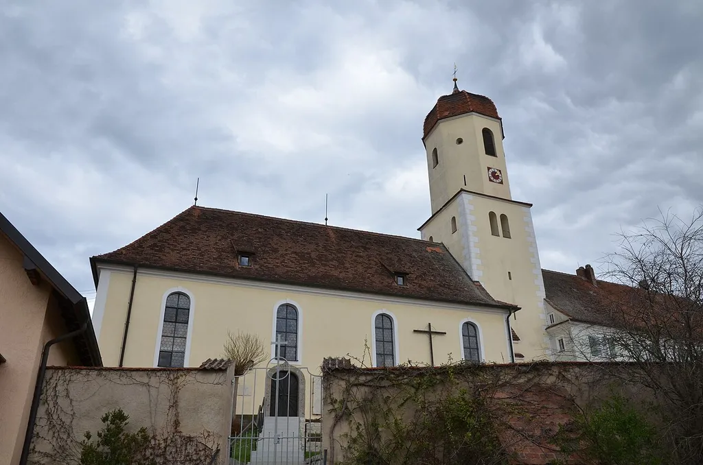 evang.-luth. Kirche St. Jakobus in Appetshofen