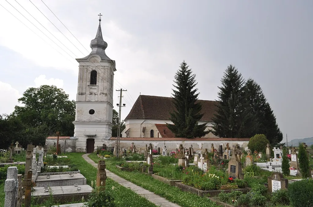 Estelnic, județul Covasna