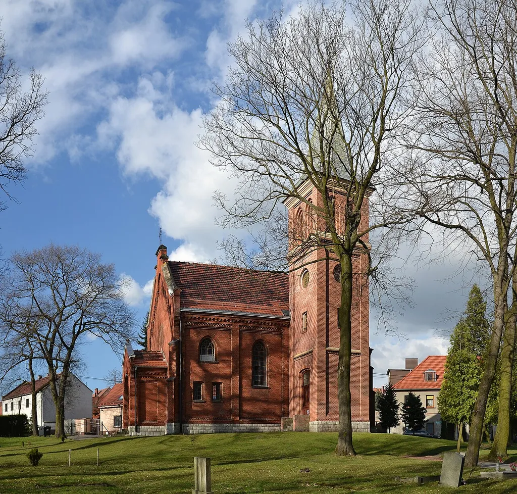 Pyskowice (Peiskretscham) - Saints Peter and Paul church