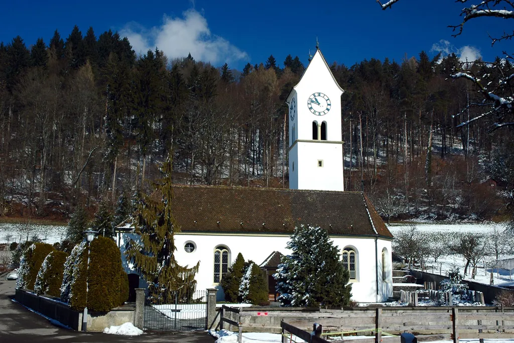 Evangelical-reformed parish church