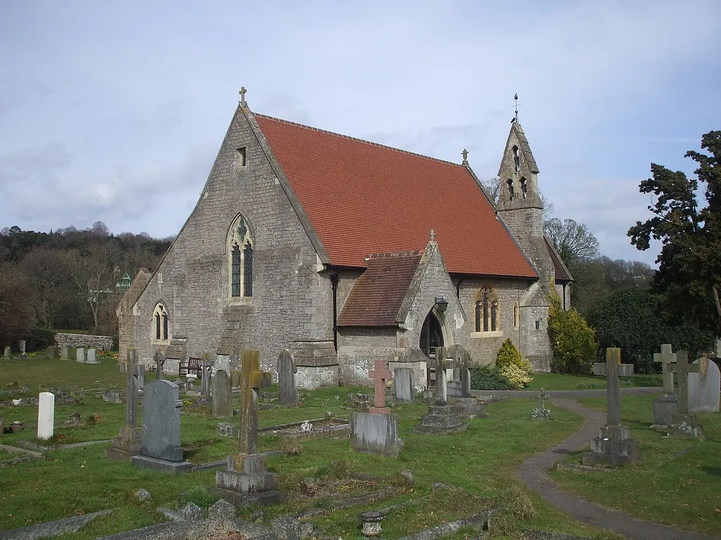 St Luke's Church, Tutshill