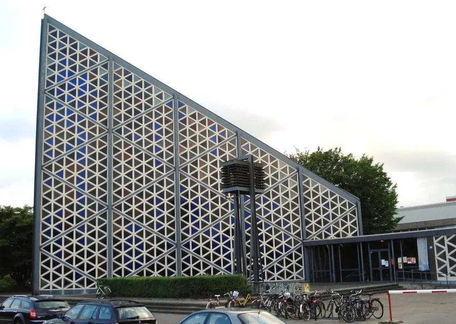 Universitaetskirche Kiel