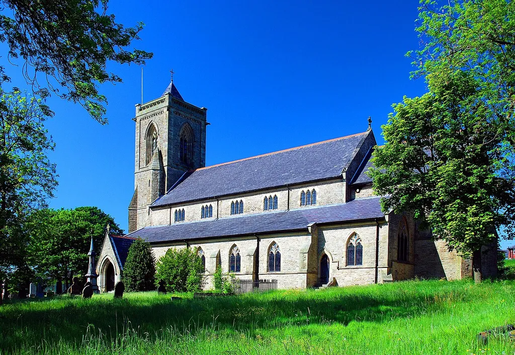Church Of St James .mw-parser-output .messagebox{margin:4px 0;width:auto;border-collapse:collapse;border:2px solid var(--border-color-progressive,#6485d1);background-color:var(--background-color-neutral-subtle,#fbfcff);color:var(--color-base,#202122);box-sizing:border-box;border-inline-start-width:8px}.mw-parser-output .messagebox.mbox-small{font-size:88%;line-height:1.25em}.mw-parser-output .mbox-warning,.mw-parser-output .mbox-speedy{border:2px solid var(--border-color-error,#b22222);background:var(--background-color-error-subtle,#ffdbdb);border-inline-start-width:8px}.mw-parser-output .mbox-serious,.mw-parser-output .mbox-delete,.mw-parser-output .mbox-stop{border:2px solid var(--border-color-error,#b22222);border-inline-start-width:8px}.mw-parser-output .mbox-issue,.mw-parser-output .mbox-content{border:2px solid #f28500;background:var(--background-color-warning-subtle,#ffe);border-inline-start-width:8px}.mw-parser-output .mbox-query,.mw-parser-output .mbox-style{border:2px solid #f4c430;background:var(--background-color-warning-subtle,#ffe);border-inline-start-width:8px}.mw-parser-output .mbox-shit{border:2px solid #960;border-inline-start-width:8px}.mw-parser-output .mbox-license{border:2px solid #88a;border-inline-start-width:initial}.mw-parser-output .mbox-legal{border:2px solid var(--border-color-notice,#666);background:var(--background-color-base,#fff);border-inline-start-width:8px}.mw-parser-output .mbox-honor{border:2px solid #ca3;background:var(--background-color-warning-subtle,#fcf4db);border-inline-start-width:8px}.mw-parser-output .mbox-growth{border:2px solid #8d4;background:var(--background-color-success-subtle,#d5fdf4);border-inline-start-width:8px}.mw-parser-output .mbox-move{border:2px solid #93c;border-inline-start-width:8px}.mw-parser-output .mbox-protection,.mw-parser-output .mbox-message{border:2px solid var(--border-color-base,#aaa);border-inline-start-width:8px}.mw-parser-output .messagebox .mbox-text{border:none;padding:0.25em 0.9em;width