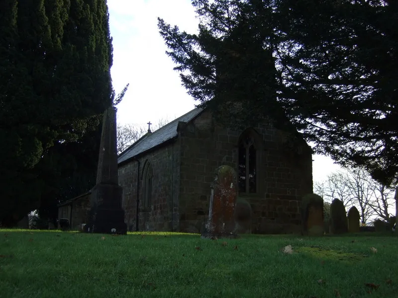 St. Leonard's Church, Welbury