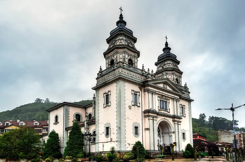 Iglesia de San Juan, Mieres