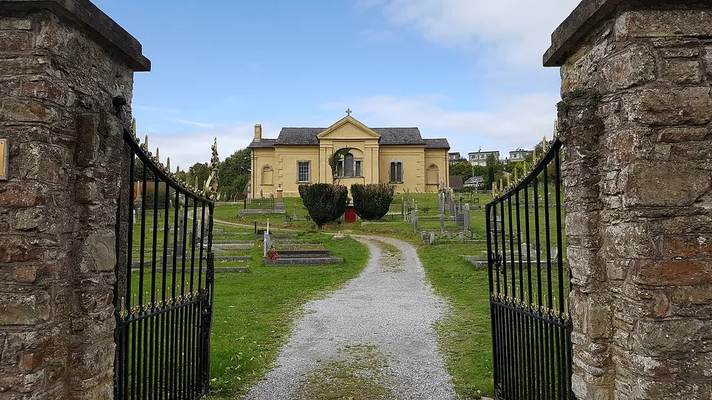 Blarney, Church of the Resurrection.