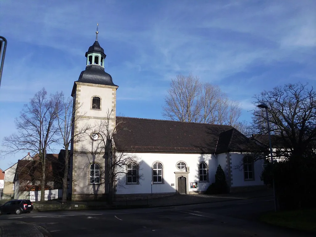 Evangelische Kirche in Vienenburg