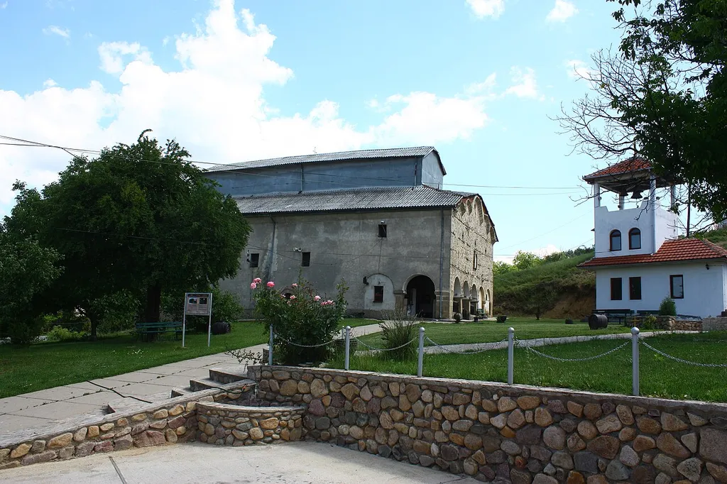 Dormition of the Theotokos Church in Delčevo, Macedonia