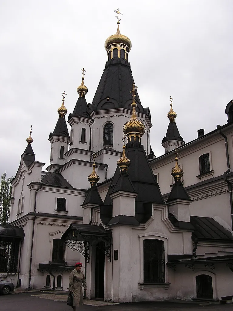 St Nicholas's Cathedral