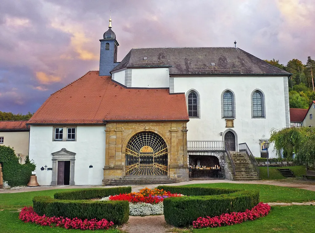 Franziskanerkirche St. Marien in Gößweinstein