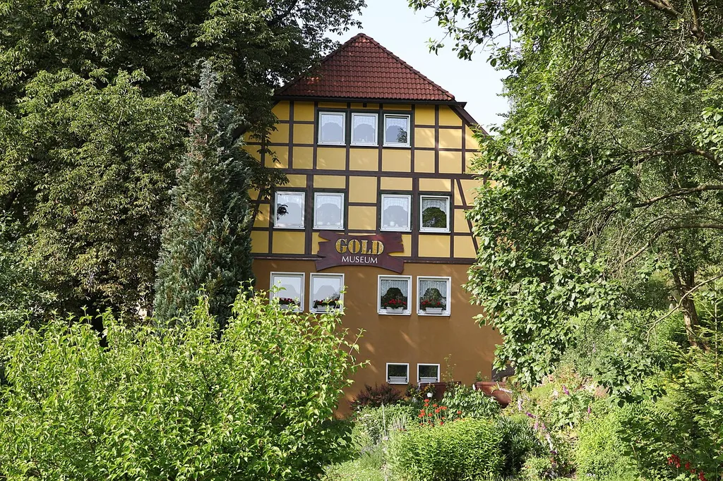 Goldmuseum Theuern