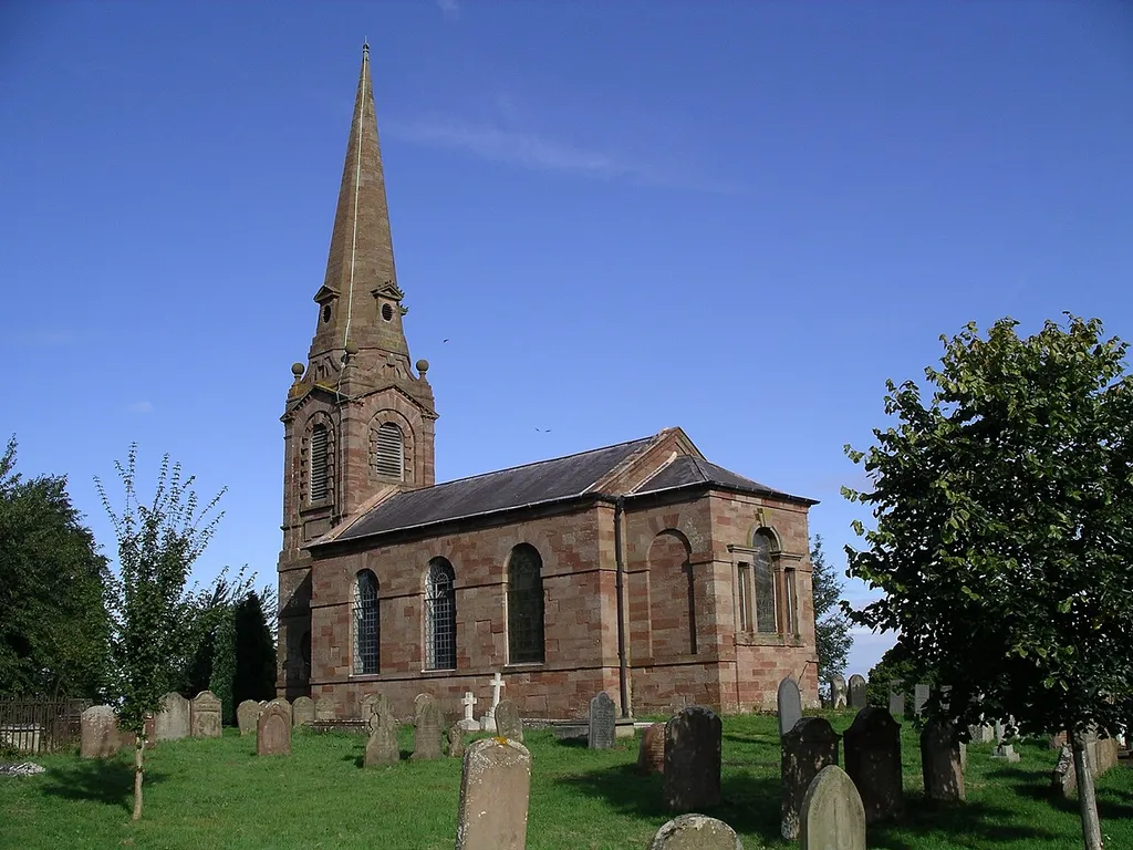 St Leonard's Church, Over Whitacre, Warwickshire, England.