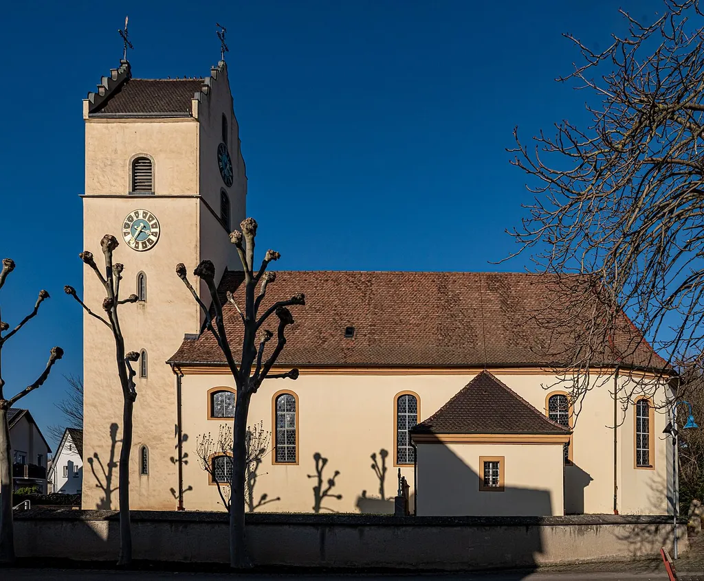 Bilder von St. Martin in Feldkirch