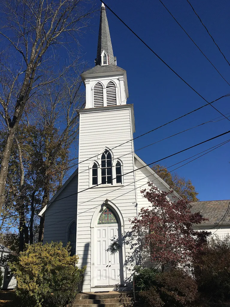 Kingston United Methodist Church of Kingston, New Jersey on November 13, 2019