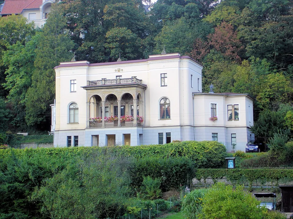 Reuterhaus in Eisenach