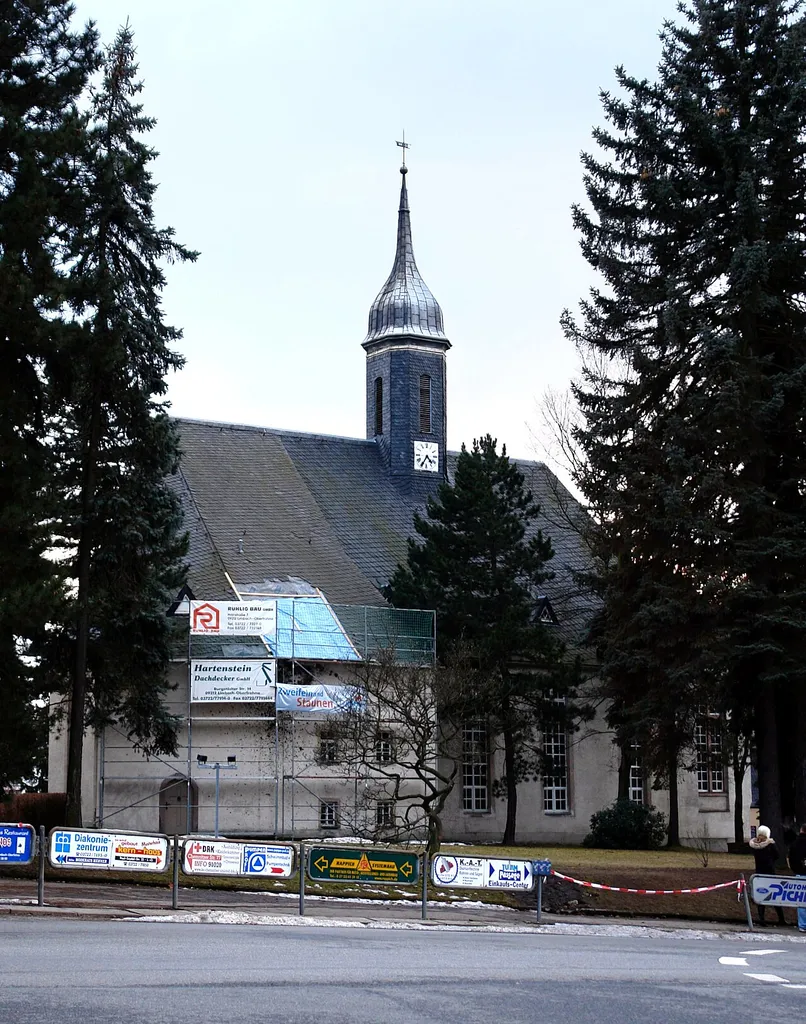 Kirche von Limbach