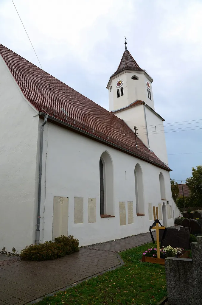 Ehringen, St. Oswald