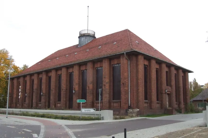 Klubhaus der Eisenbahner