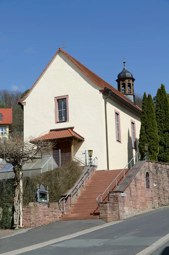 Rechtenbach, Glasmacherkirche