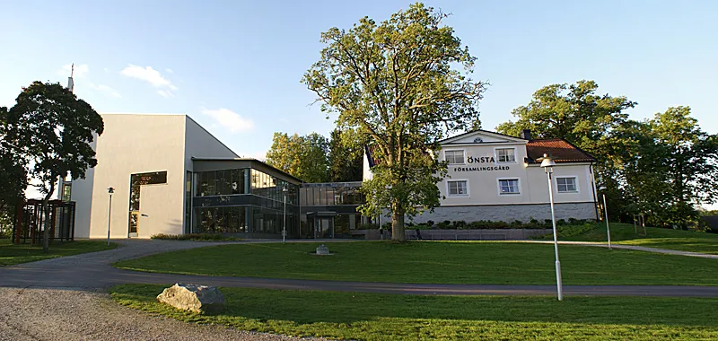 Önsta Gryta kyrka, Västerås.