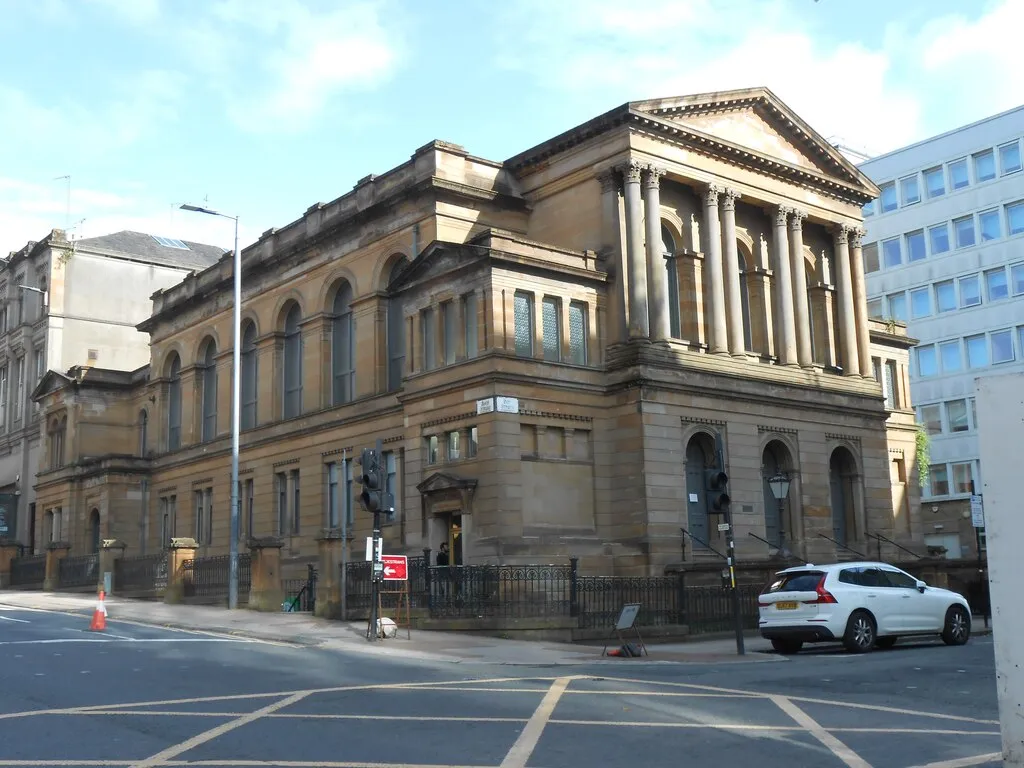 Adelaide Baptist Church - 209 Bath Street