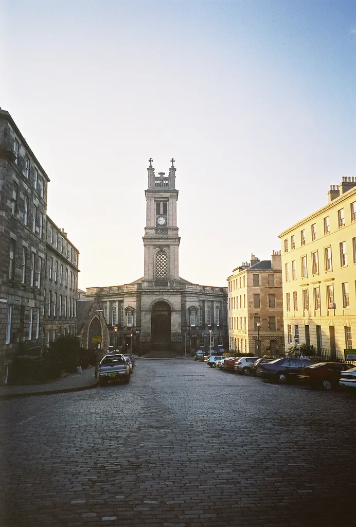 Saint Stephen's church, Edinburgh
