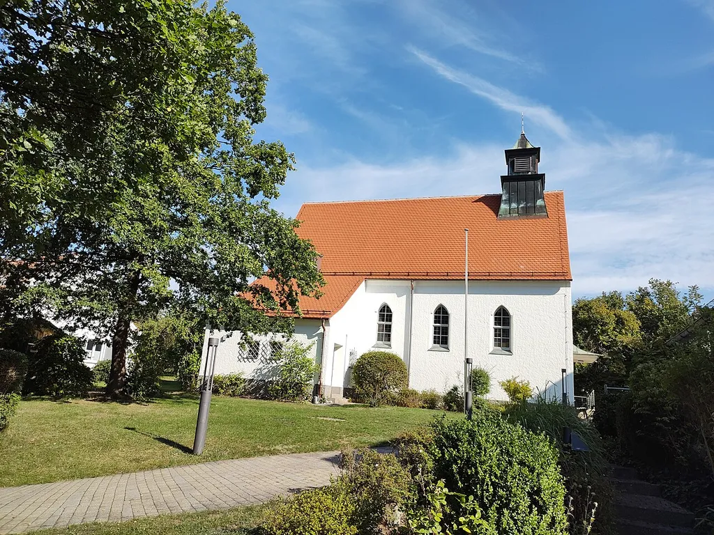 Gustav-Adolf-Gedächtniskirche Hirschau