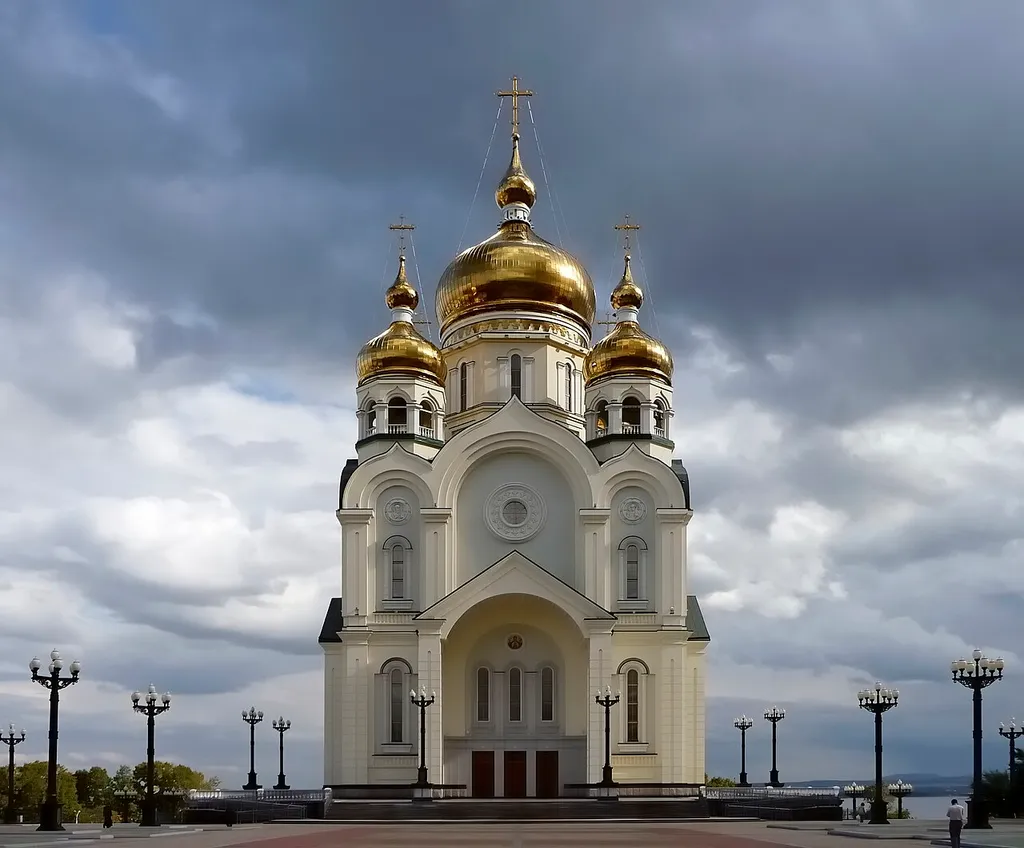 Transfiguration Cathedral