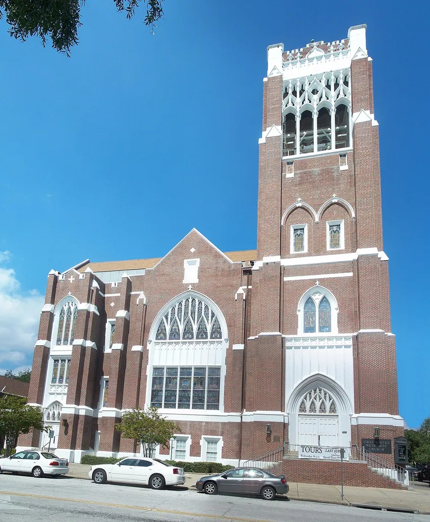 St. Petersburg, Florida: First Methodist Church of St. Petersburg