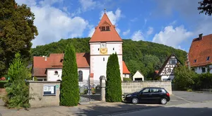 Evang.-Luth. Kirche St. Katharina in Alfalter