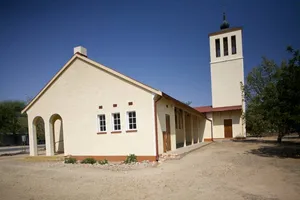 Friedenskirche Okahandja