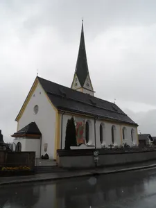 Pfarrkirche Brandenberg