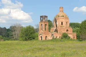 Church of the Theotokos of the Sign (Mezentsevo)