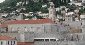 Dominican Church and Monastery in Dubrovnik