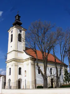 Kirche Hl. Sava (Maradik)